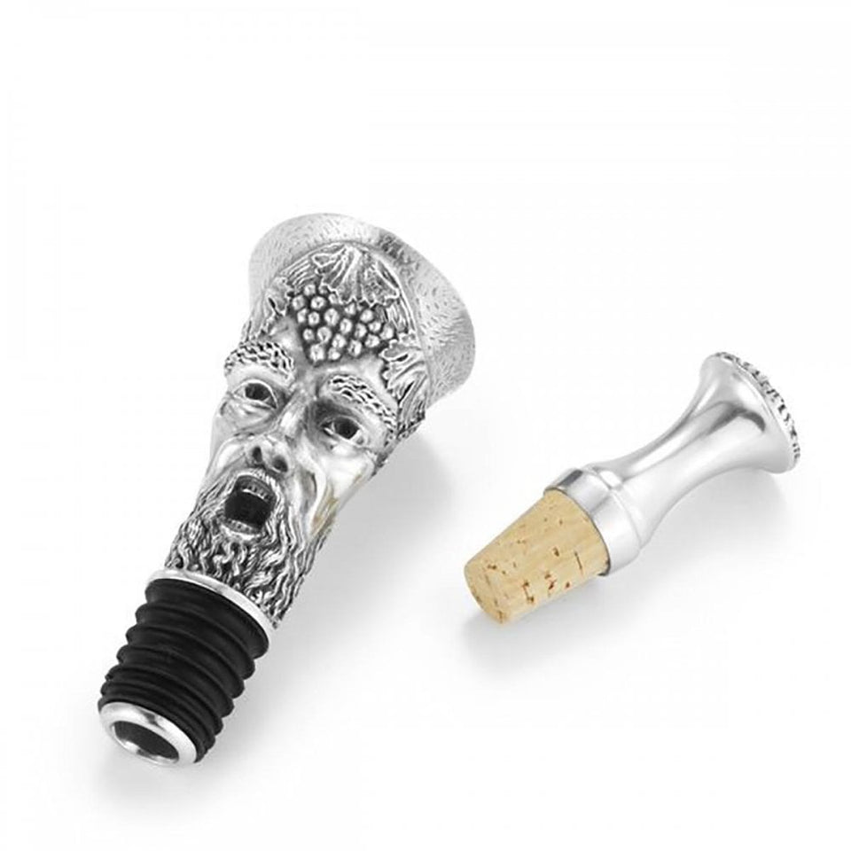 Royal Selangor Vinifera Bacchus Wine Pourer