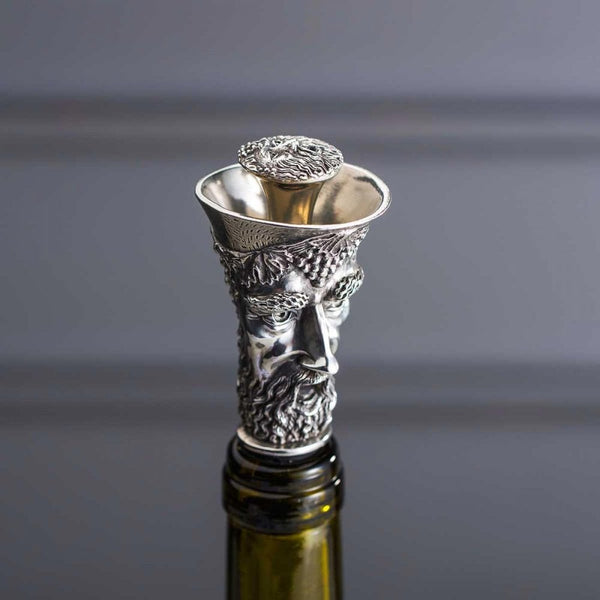 Royal Selangor Vinifera Bacchus Wine Pourer