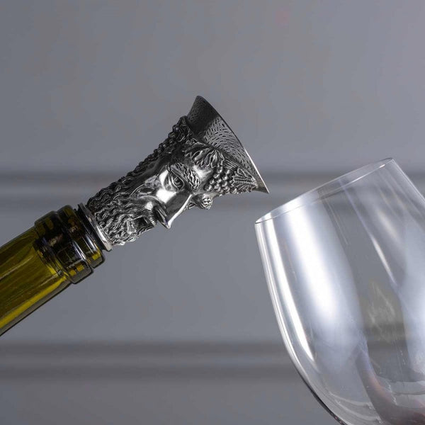 Royal Selangor Vinifera Bacchus Wine Pourer