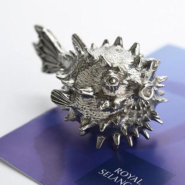 Royal Selangor Vinifera Pufferfish Aerator