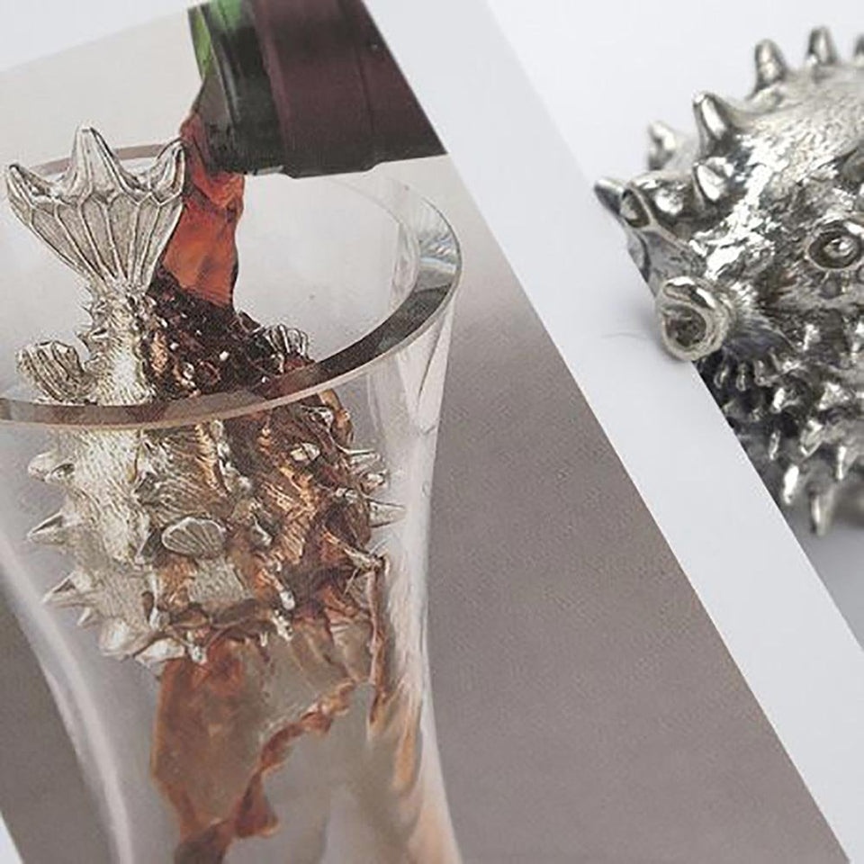 Royal Selangor Vinifera Pufferfish Aerator