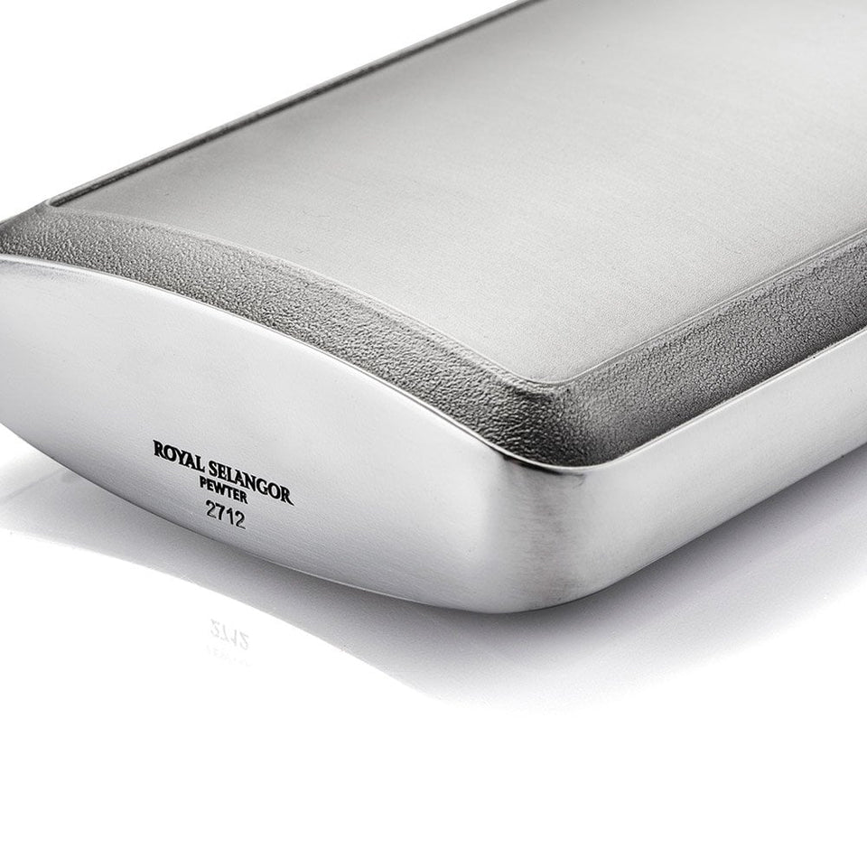 Royal Selangor Virgin Hip Flask