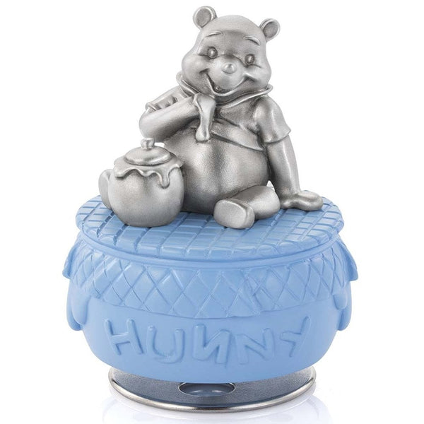 Royal Selangor Winnie the Pooh Music Carousel