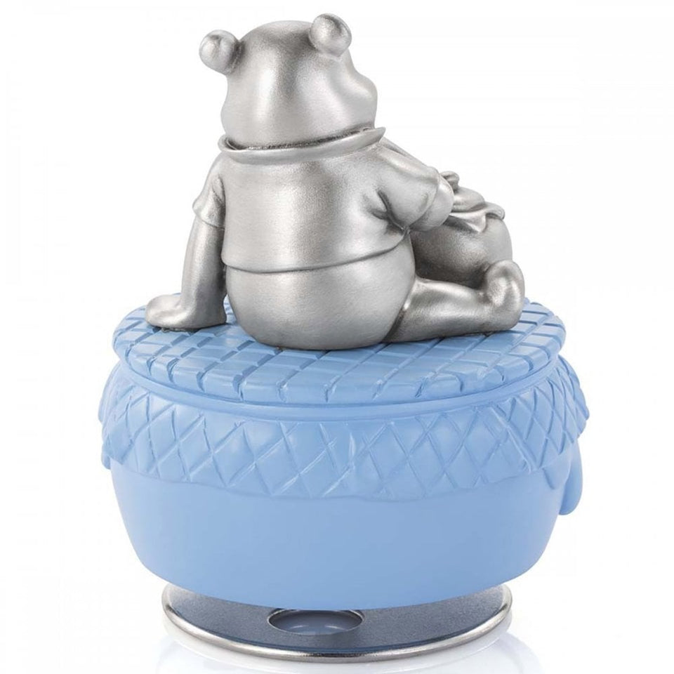 Royal Selangor Winnie the Pooh Music Carousel
