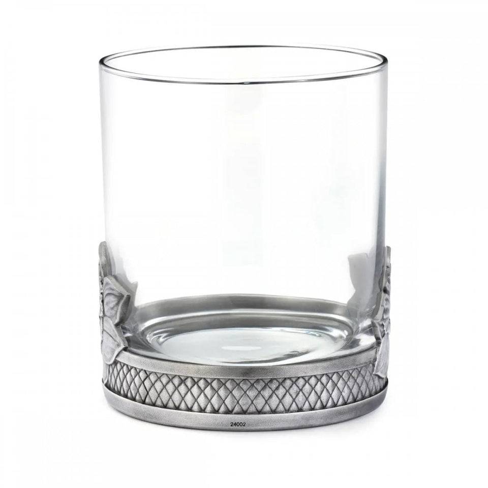 Royal Selangor Woodland Daffodil Whisky Tumbler