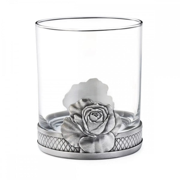 Royal Selangor Woodland Rose Whisky Tumbler
