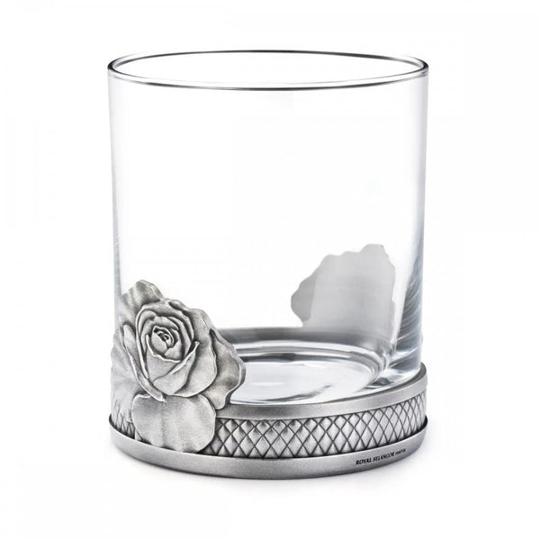 Royal Selangor Woodland Rose Whisky Tumbler