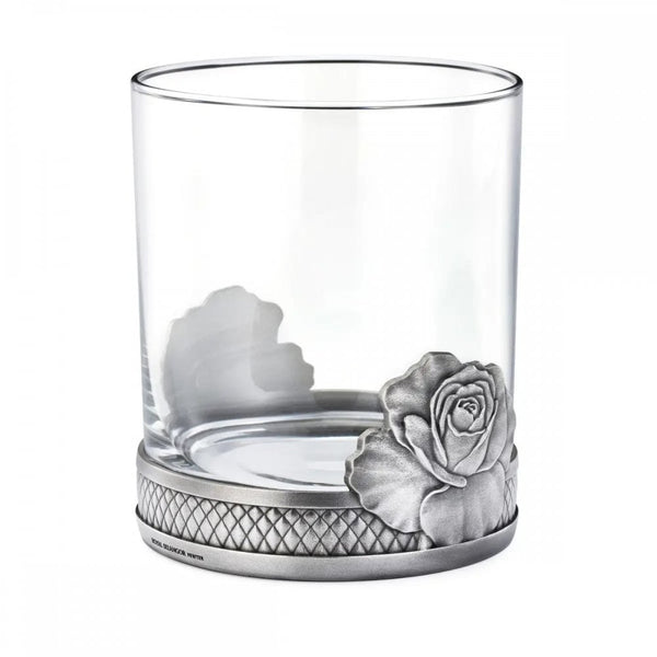 Royal Selangor Woodland Rose Whisky Tumbler