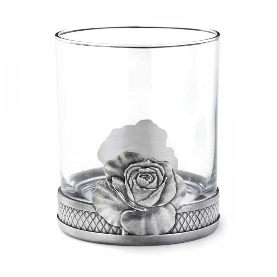 Royal Selangor Woodland Rose Whisky Tumbler