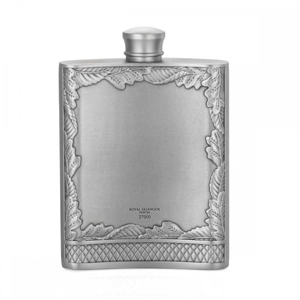 Royal Selangor Woodland Stag Hip Flask