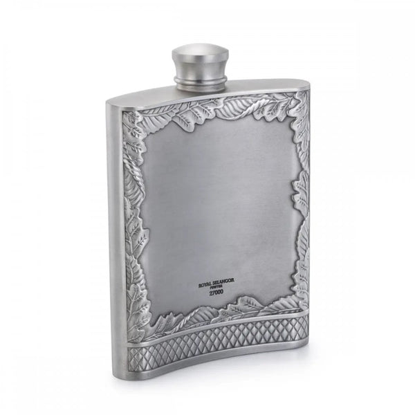 Royal Selangor Woodland Stag Hip Flask