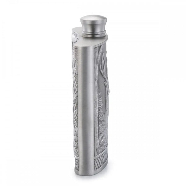 Royal Selangor Woodland Stag Hip Flask