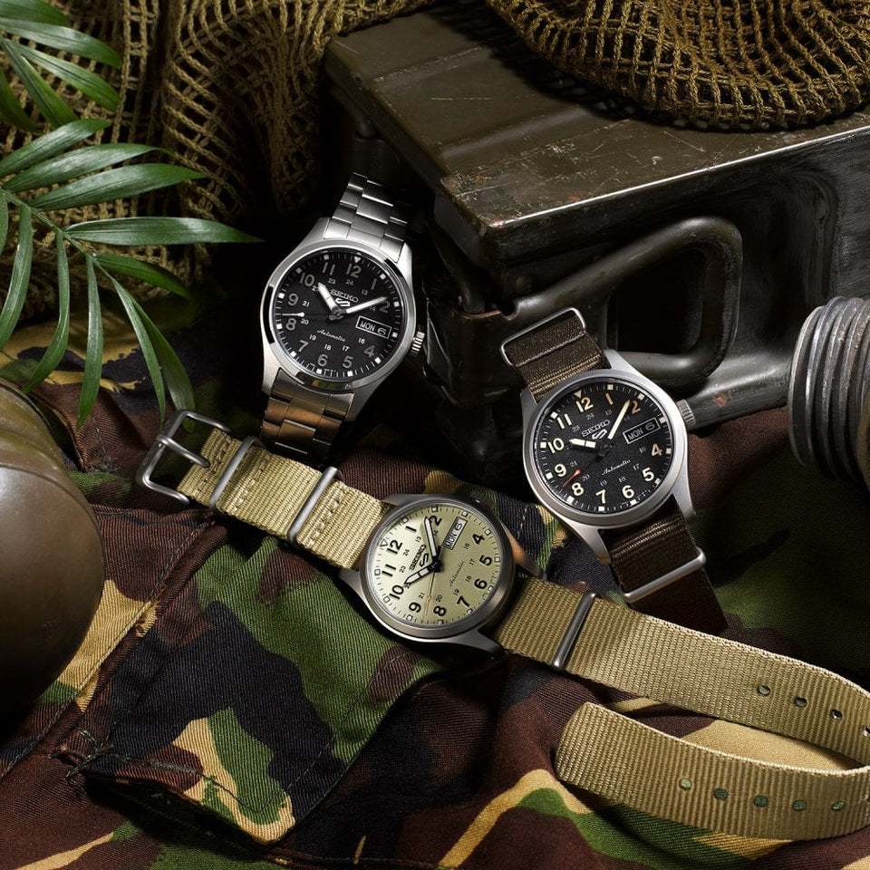 Seiko 5 Sports Gents 