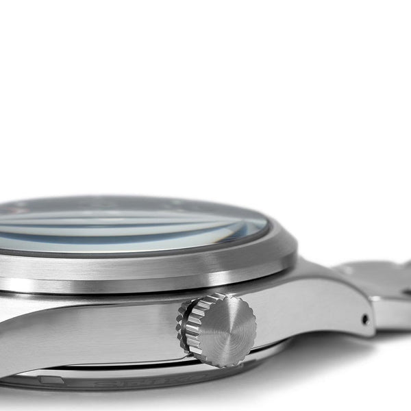 Seiko 5 Sports Military Field Men's Automatic Watch | Blue Dial