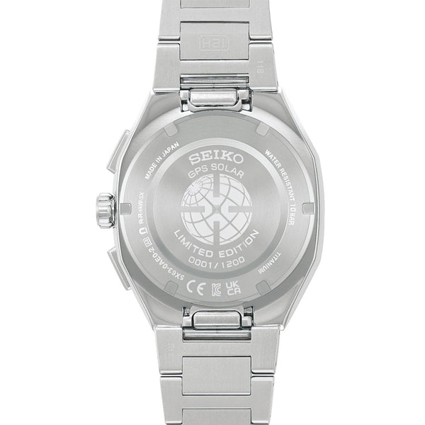 Seiko Astron Limited Edition Crystal Pink Dial GPS Solar 2026 Watch