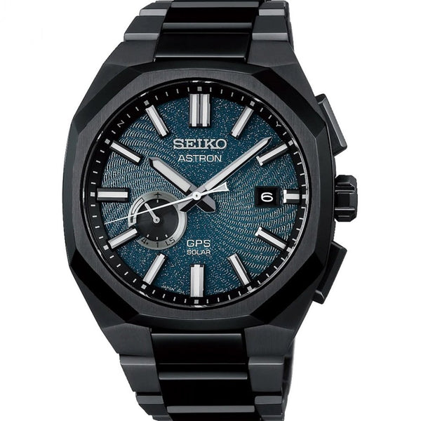 Seiko Astron Limited Edition ‘Spiral Galaxy’ GPS Solar Watch (XXXX/1500)