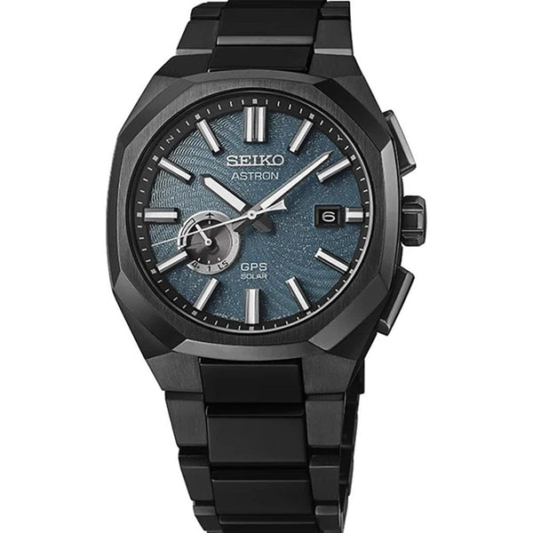 Seiko Astron Limited Edition ‘Spiral Galaxy’ GPS Solar Watch (XXXX/1500)