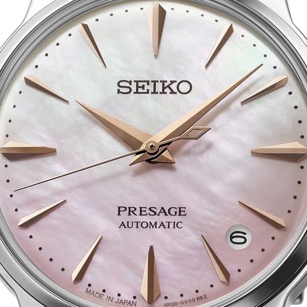 Seiko Presage Ladies Cocktail Time 'Springtime' Limited Edition Watch (XXXX/9000)