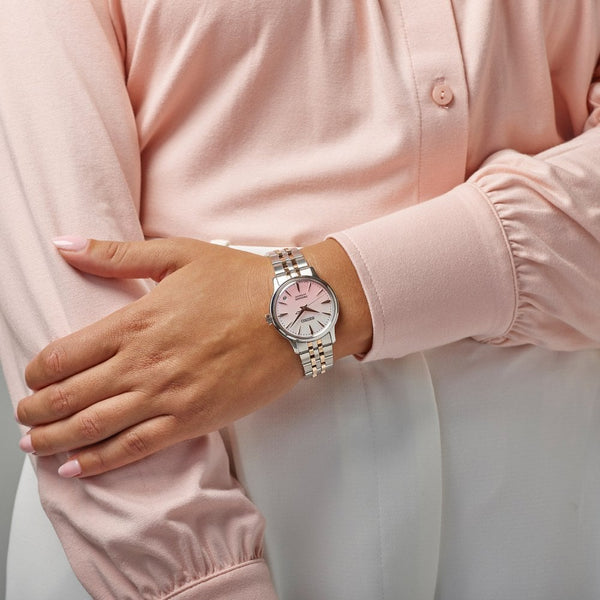Seiko Presage Ladies Cocktail Time 'Springtime' Limited Edition Watch (XXXX/9000)