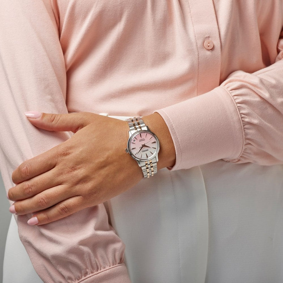 Seiko Presage Ladies Cocktail Time 'Springtime' Limited Edition Watch (XXXX/9000)