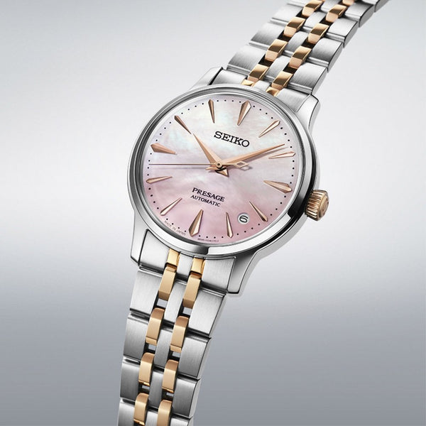 Seiko Presage Ladies Cocktail Time 'Springtime' Limited Edition Watch (XXXX/9000)