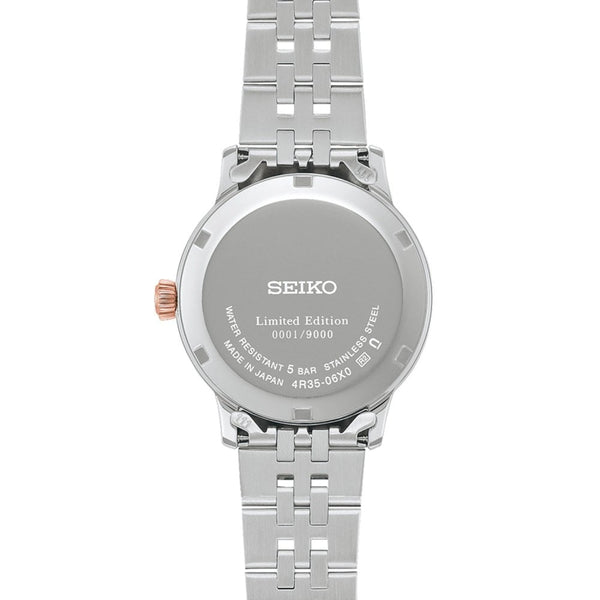 Seiko Presage Ladies Cocktail Time 'Springtime' Limited Edition Watch (XXXX/9000)