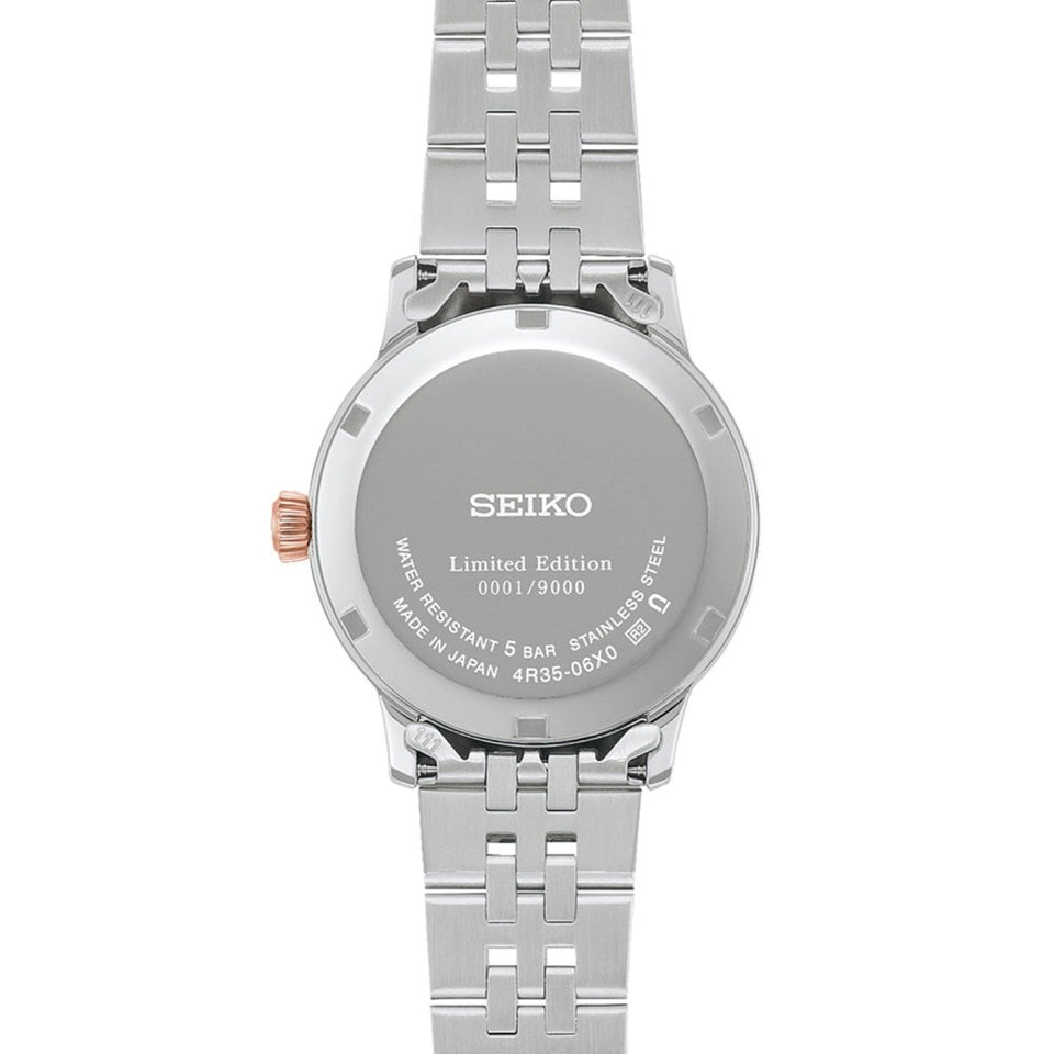 Seiko Presage Ladies Cocktail Time 'Springtime' Limited Edition Watch (XXXX/9000)
