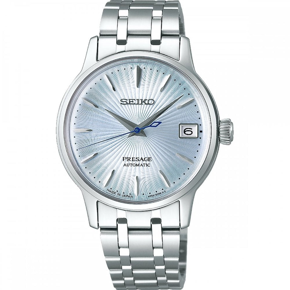 Seiko Presage Ladies Cocktail Time 'Skydiving' Automatic Watch