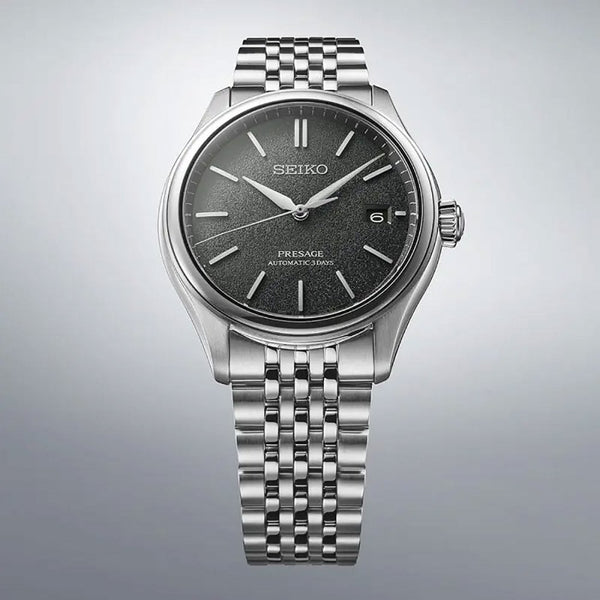 Seiko Presage Men's Classic Series 40mm ‘Sensaicha’ Watch