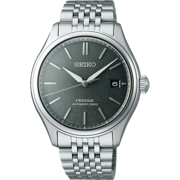 Seiko Presage Men's Classic Series 40mm ‘Sensaicha’ Watch