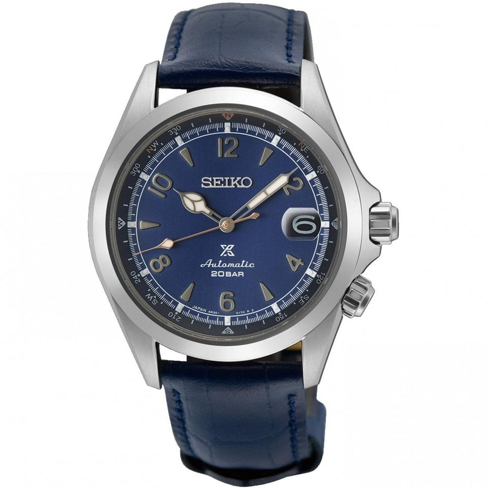 Seiko Prospex Alpinist ‘Night Sky’ European Exclusive Limited Edition Watch (XXXX/3000)