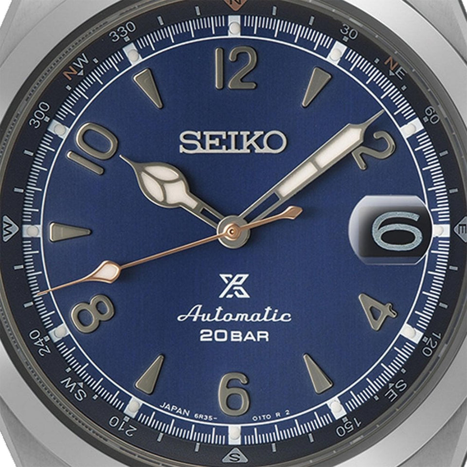Seiko Prospex Alpinist ‘Night Sky’ European Exclusive Limited Edition Watch (XXXX/3000)