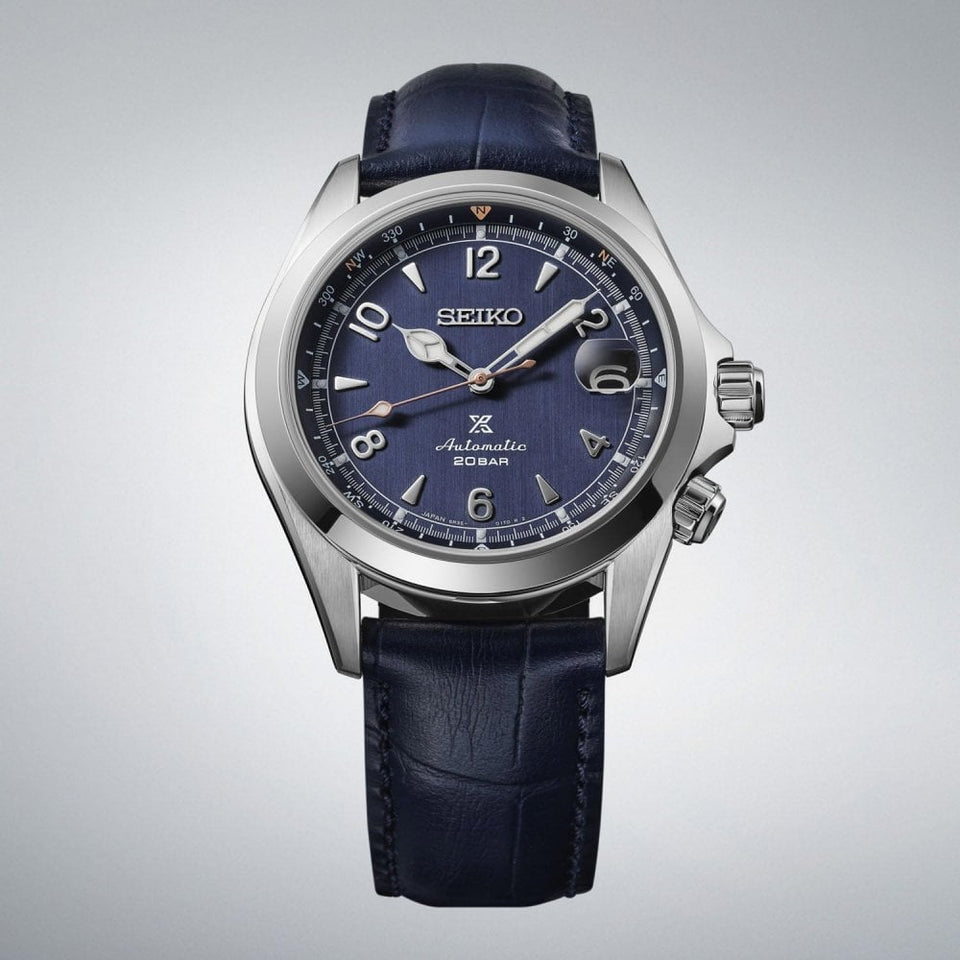 Seiko Prospex Alpinist ‘Night Sky’ European Exclusive Limited Edition Watch (XXXX/3000)