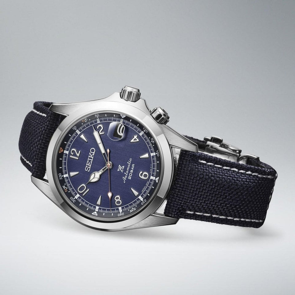 Seiko Prospex Alpinist ‘Night Sky’ European Exclusive Limited Edition Watch (XXXX/3000)