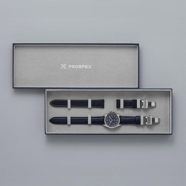 Seiko Prospex Alpinist ‘Night Sky’ European Exclusive Limited Edition Watch (XXXX/3000)