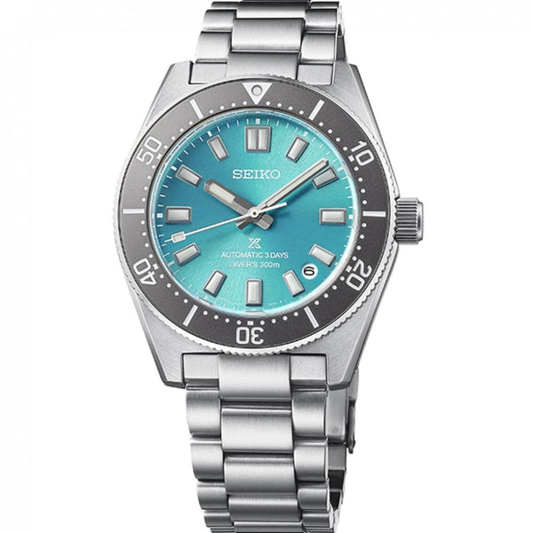 Seiko Prospex Limited Edition 1965 Heritage Save the Ocean “Tranquil Teal” Diver’s Watch