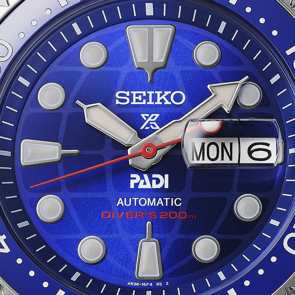 Seiko Prospex Limited Edition 60th Anniversary PADI 