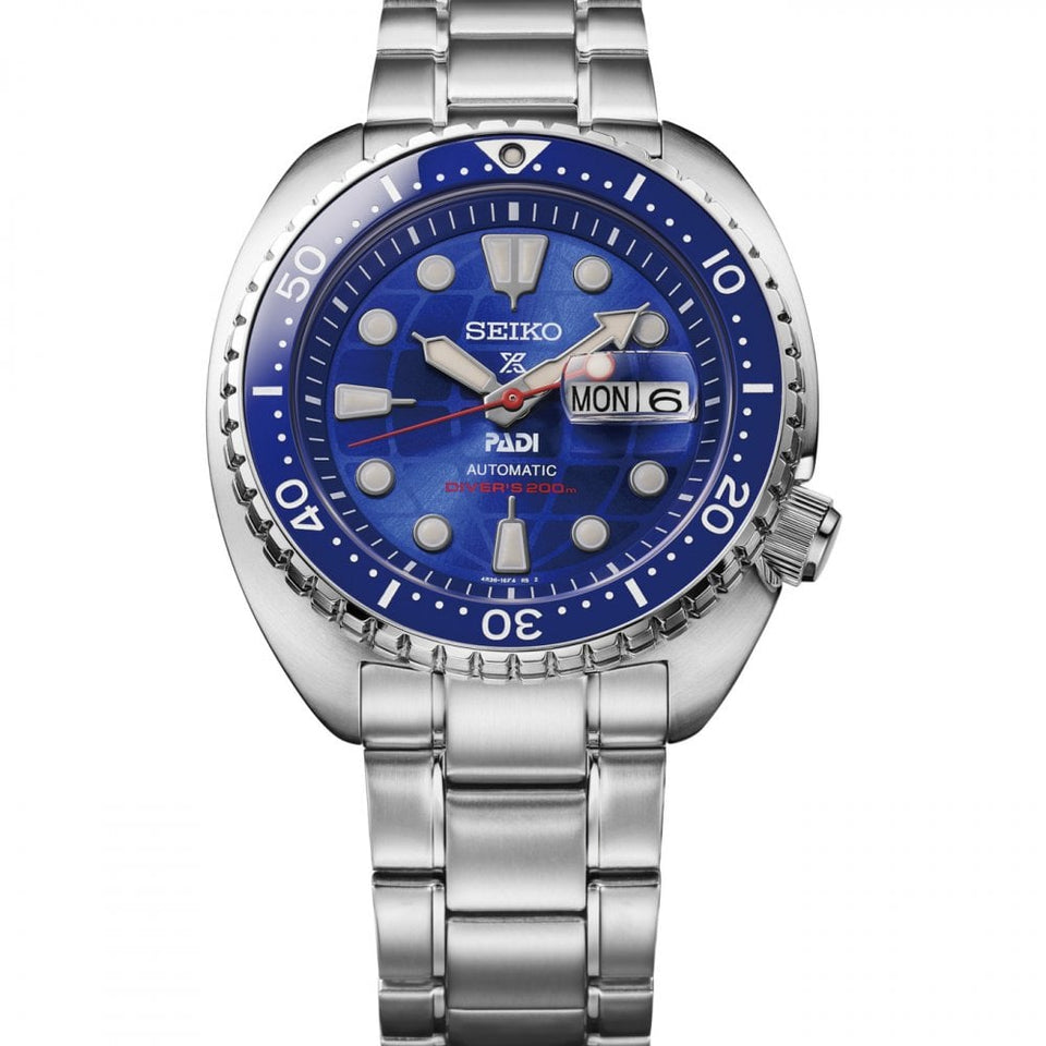 Seiko Prospex Limited Edition 60th Anniversary PADI 