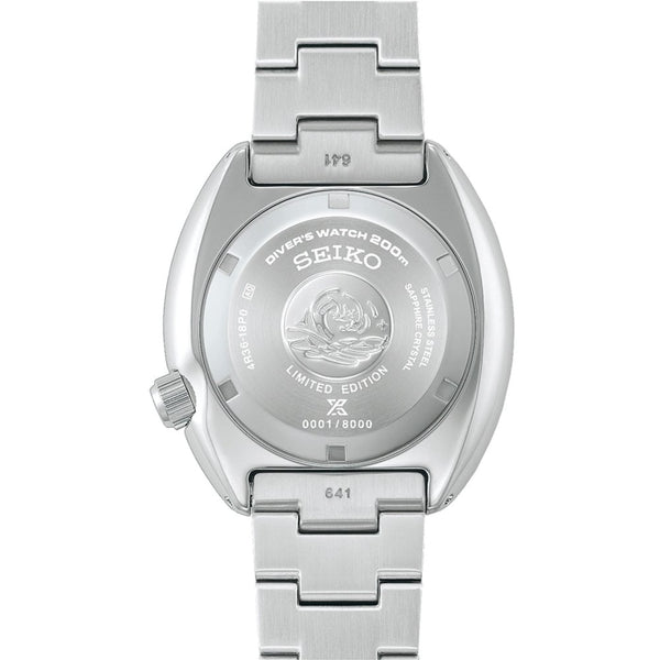 Seiko Prospex Limited Edition 60th Anniversary PADI 