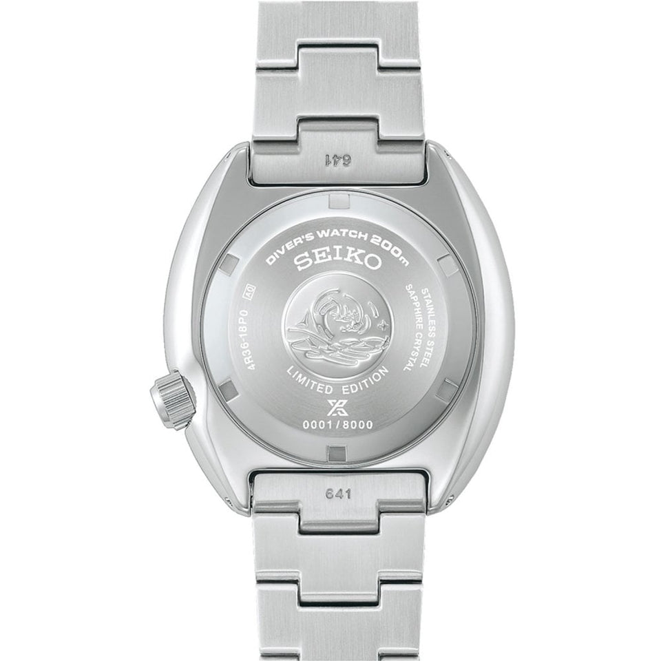 Seiko Prospex Limited Edition 60th Anniversary PADI 