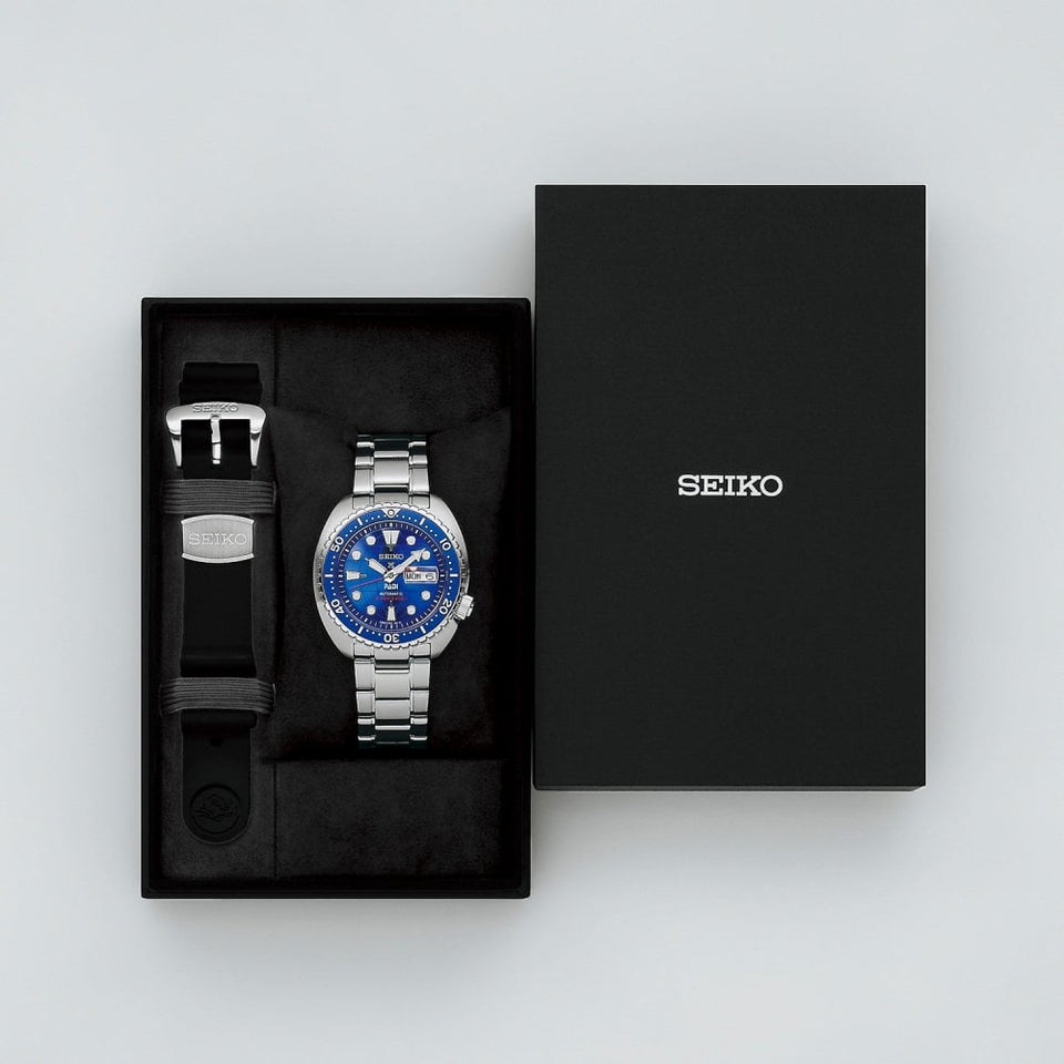 Seiko Prospex Limited Edition 60th Anniversary PADI 