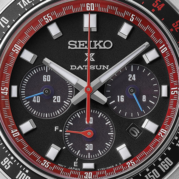 Seiko Prospex Limited Edition Speedtimer DATSUN Fairlady Z Watch (XXXX/4000)