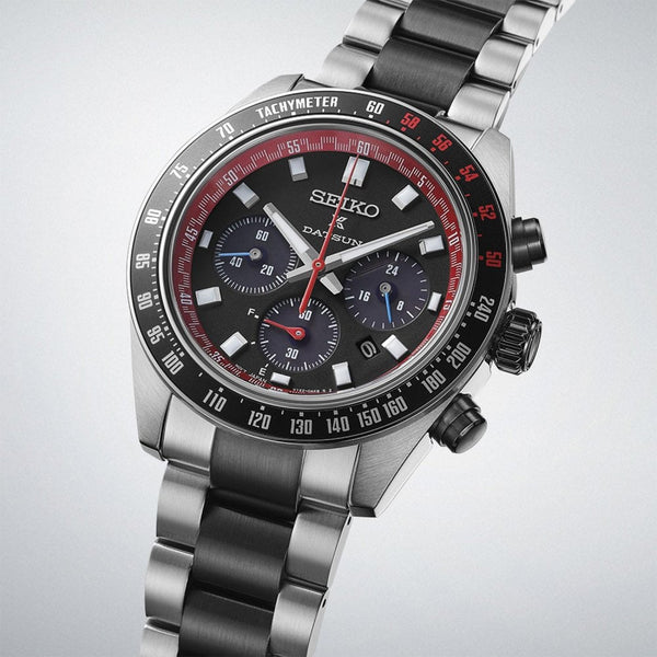 Seiko Prospex Limited Edition Speedtimer DATSUN Fairlady Z Watch (XXXX/4000)
