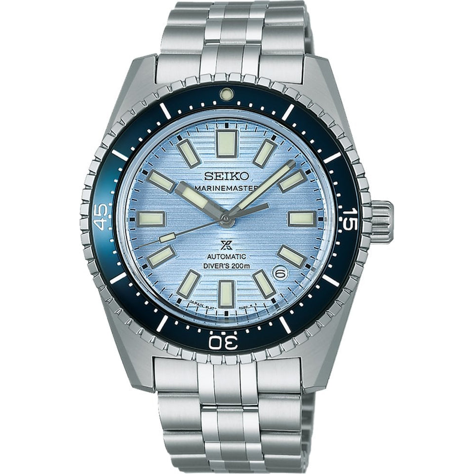 Seiko Prospex Marinemaster 'Clear Water' 1965 100th Anniversary Diver’s Watch