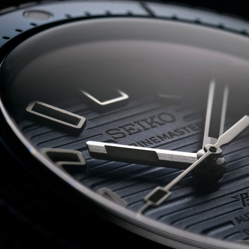 Seiko Prospex Marinemaster 'Clear Water' 1965 100th Anniversary Diver’s Watch