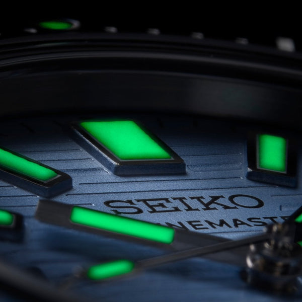 Seiko Prospex Marinemaster 'Clear Water' 1965 100th Anniversary Diver’s Watch