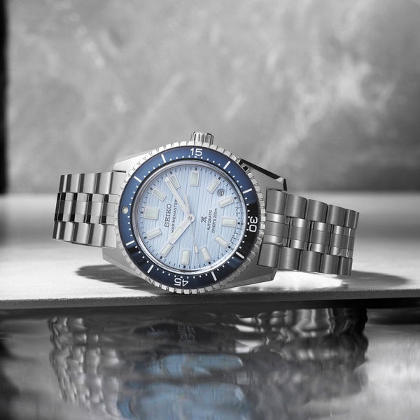 Seiko Prospex Marinemaster 'Clear Water' 1965 100th Anniversary Diver’s Watch