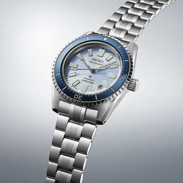 Seiko Prospex Marinemaster 'Clear Water' 1965 100th Anniversary Diver’s Watch