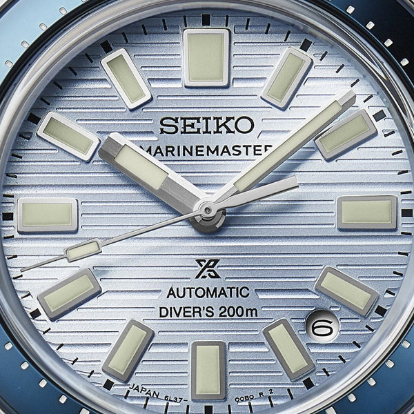 Seiko Prospex Marinemaster 'Clear Water' 1965 100th Anniversary Diver’s Watch
