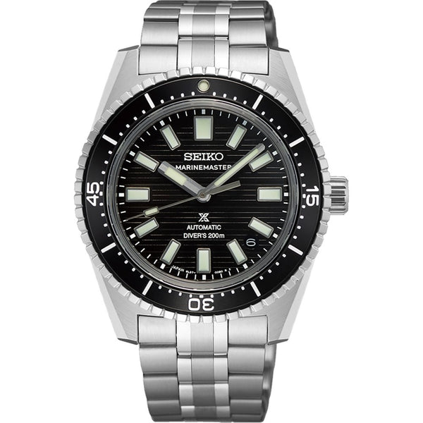 Seiko Prospex Marinemaster 'Dark Water' 1965 100th Anniversary Diver’s Watch